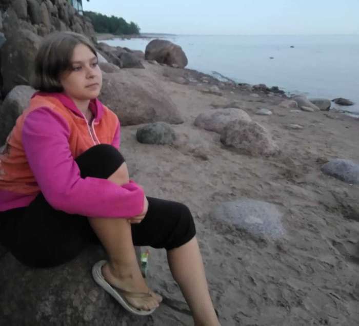 Фёдорова Полина