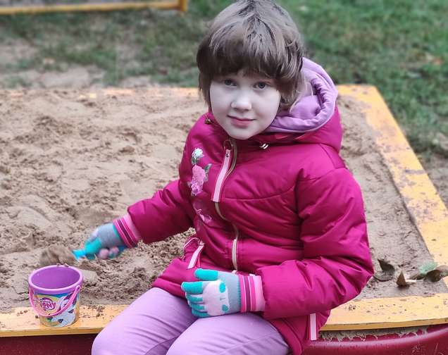 Александра Маркова