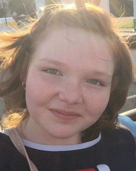 Полина Кривоногова