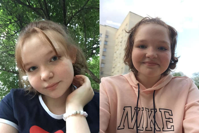 Полина Кривоногова