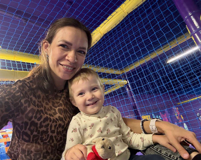 Олеся Фуфачева