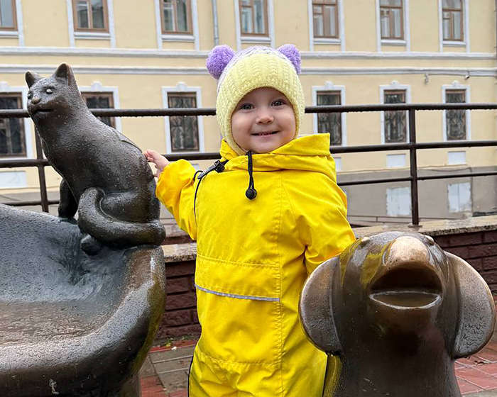 Олеся Фуфачева