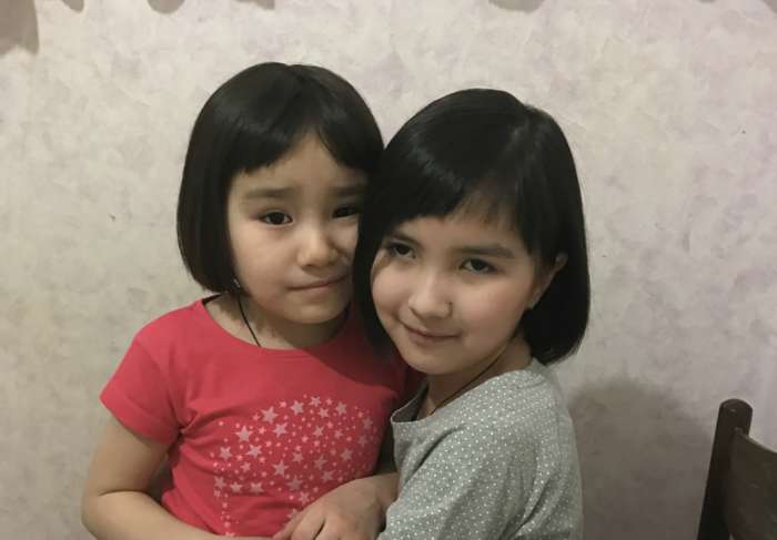 Ксения  Охунова