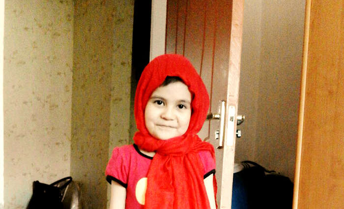 Алина Шокаманова