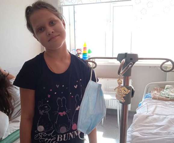 Ксюша Карпенко