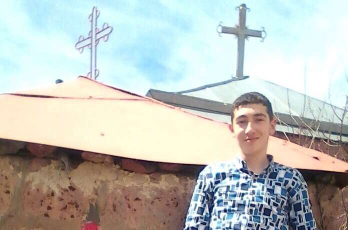 Геворг Аветисян