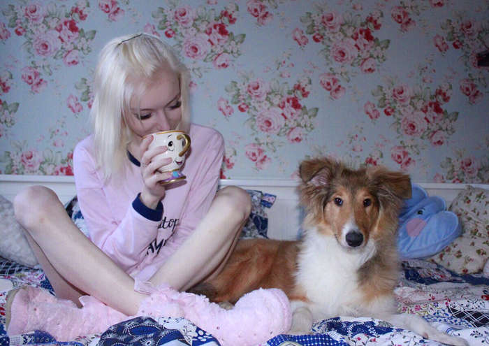 Лера Желанова