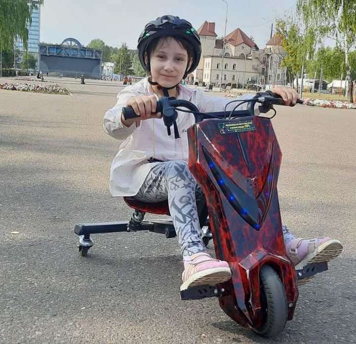 Ксюша Яманаева