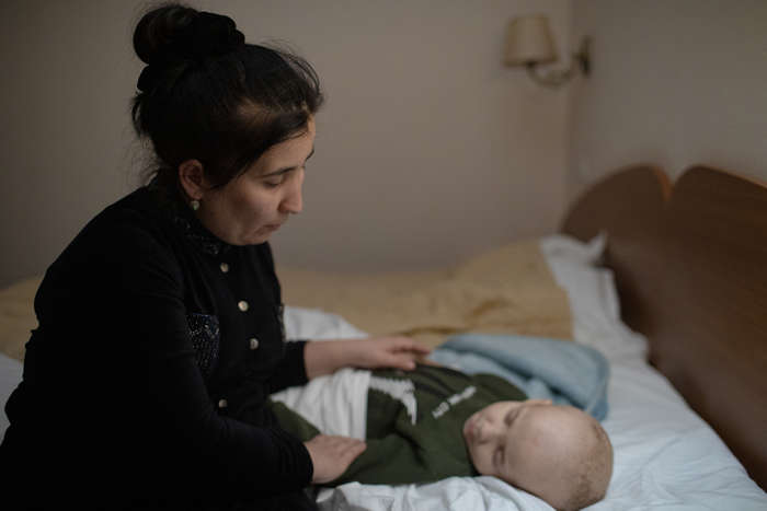 Мухаммаджон Хасанбоев 