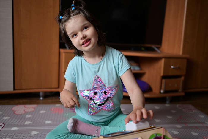 Милана Смирнова