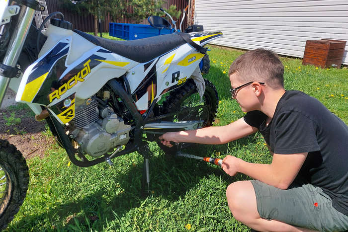 Егор Каморин