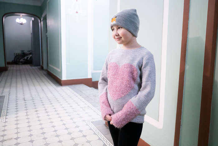 Александра Боровикова