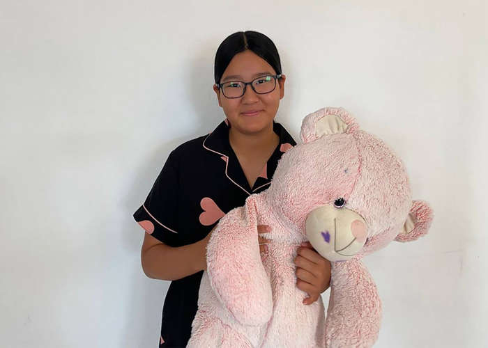 Асем  Кажиахметова