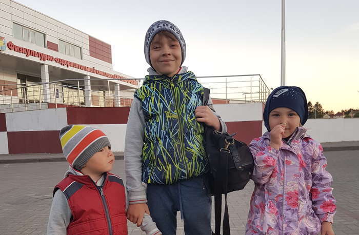 Матвей Дремов