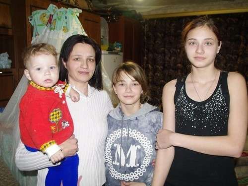 Лиза Алексеева