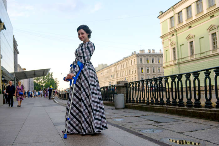 Дарья Назарова