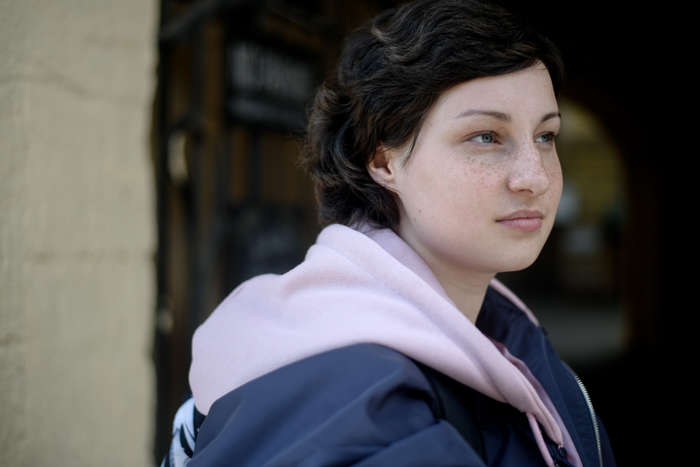 Дарья Назарова