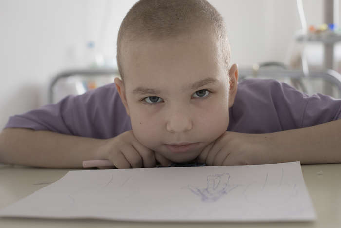 Лиза Желудкова