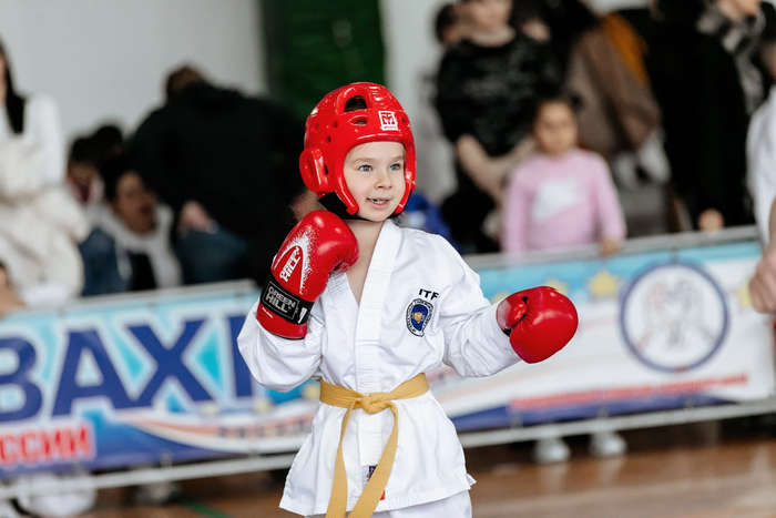 Лиза Желудкова