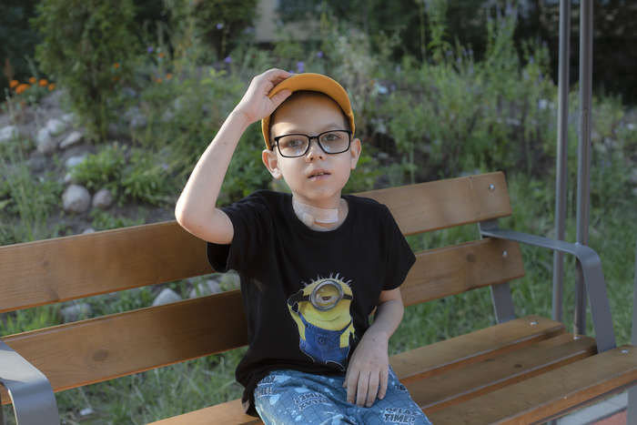 Саша Смирнов