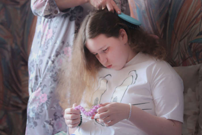 Надежда Ильюк