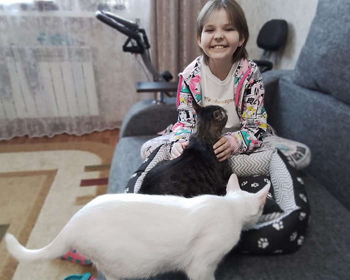 Сафийя Ослаповская