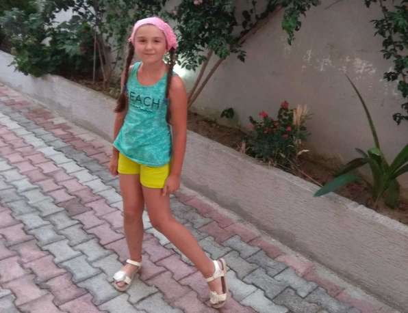 Дарья Загоровская