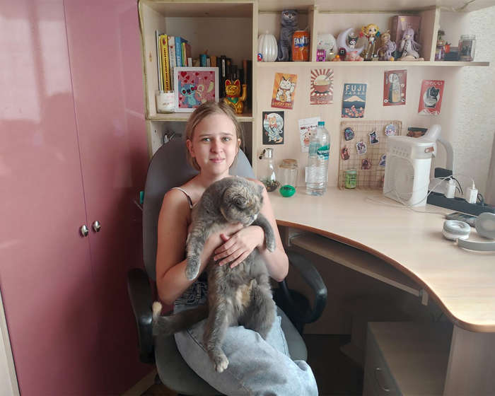 Марьяна Щербакова