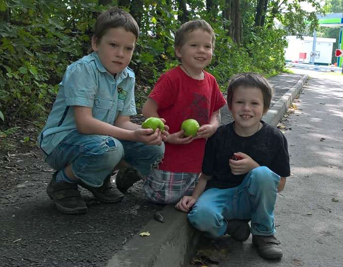 Провоторов Саша