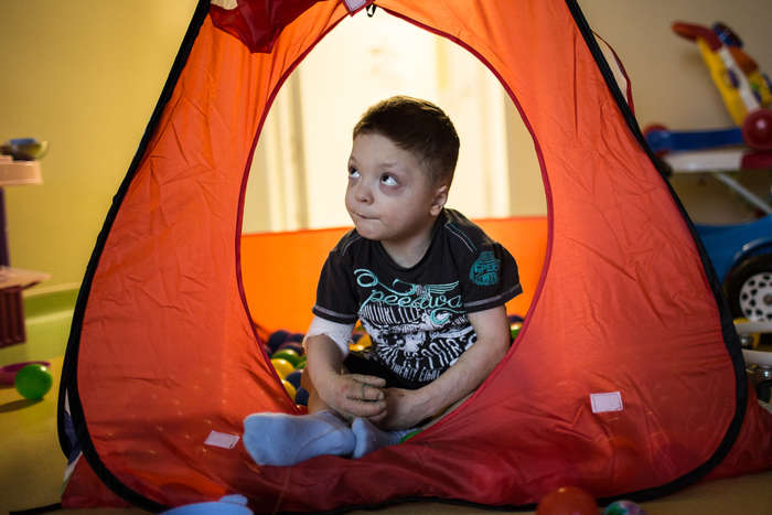 Костя  Валюх