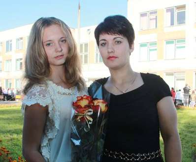 Карина Чикарева