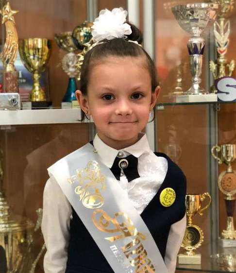 Кристина Краснова