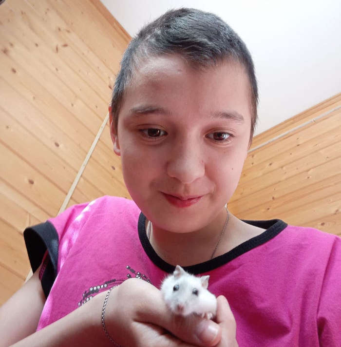 Эльфрида Абзалова