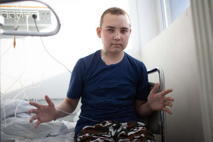 Даниил Сидоркин