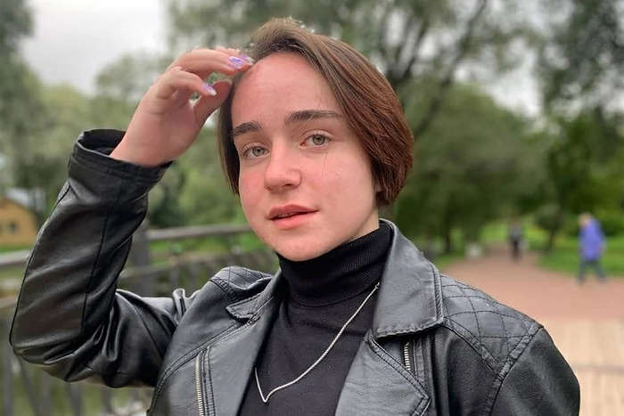 Елизавета Терешина