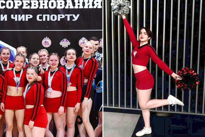 Елизавета Терешина