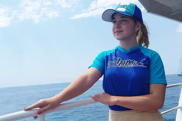 Елизавета Терешина