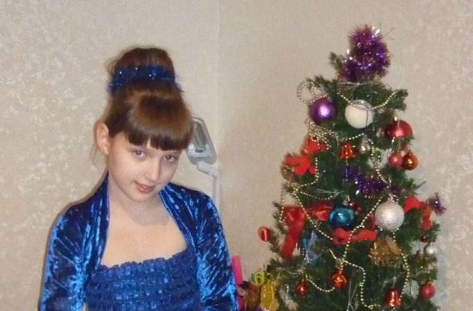 Виктория Васильева