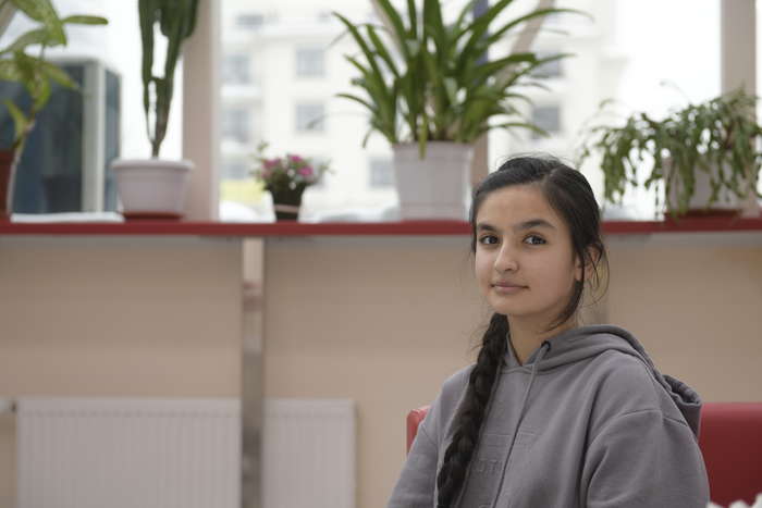 Сабрина Давлатова