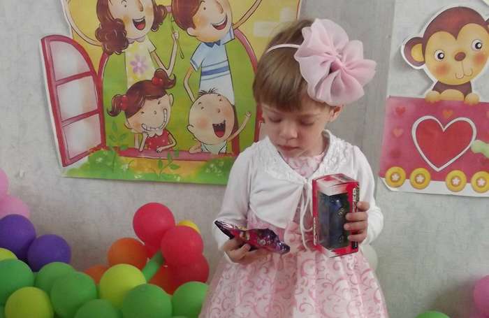 Аня Исакова