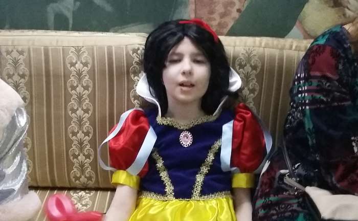 Арина Рыжкова