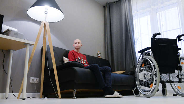 Владислав Важенин