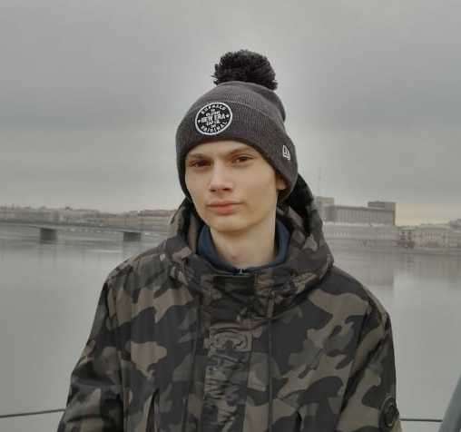 Никита Логанов