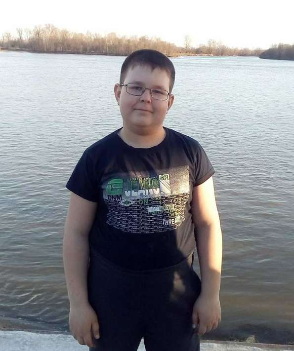 Саша Саломатин