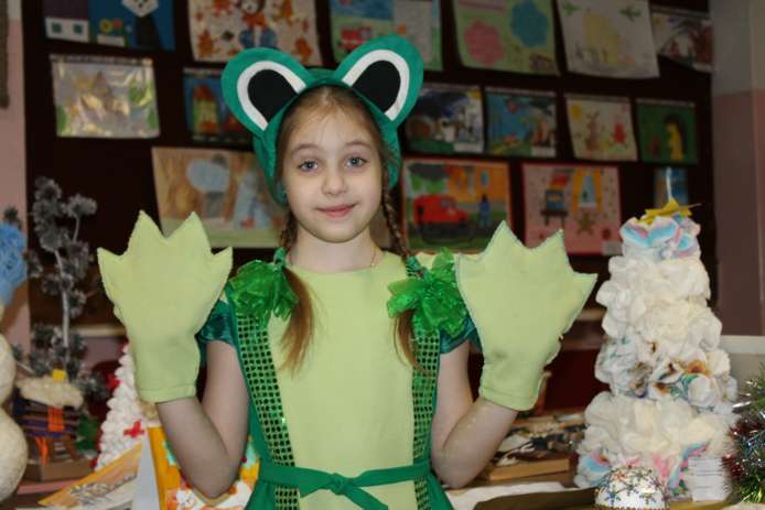 Арина Копытина