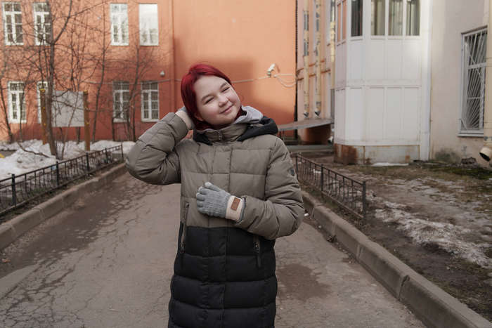 Екатерина Савина