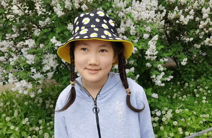 Халтинова Кира