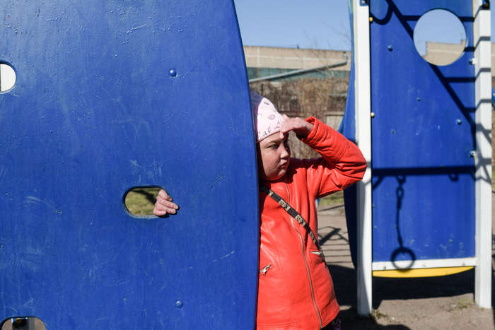 Элизабет Курышева