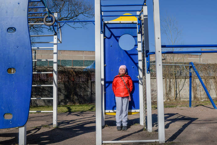 Элизабет Курышева