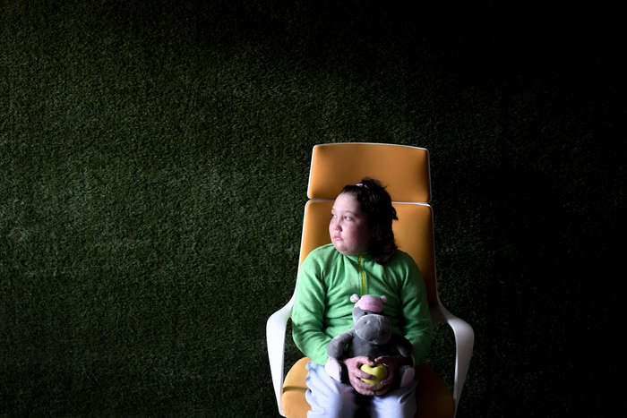 Элизабет Курышева